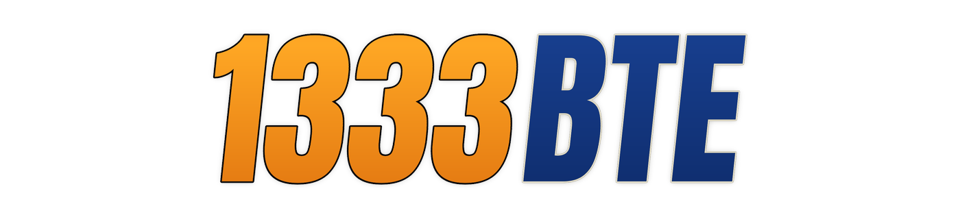 1333bte
